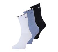 BOSS Calcetines azul pastel / negro / blanco 39-42 azul pastel / negro / blanco