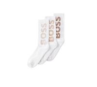 BOSS Calcetines beige / camelo / beige claro / blanco 43-46 beige / camelo / beige claro / blanco