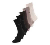 BOSS Calcetines beige / crema / marrón / negro 43-46 beige / crema / marrón / negro