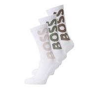 BOSS Calcetines beige / marrón / oliva / blanco 39-42 beige / marrón / oliva / blanco