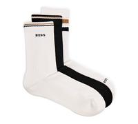 BOSS Calcetines cortos para hombre, Open Miscellaneous, 43-46