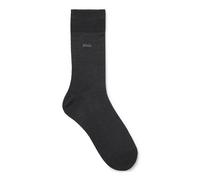 BOSS Calcetines de largo estándar - StyleGeorge RS Uni MC, 50469837 Gris oscuro 45-46