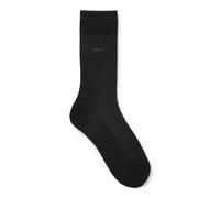 BOSS Calcetines 'George' gris / negro 39-40 gris / negro