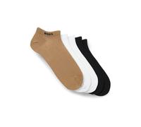 BOSS Calcetines deportivos paquete de 5 open miscellous negro
