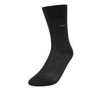 BOSS Calcetines 'George' antracita / gris moteado, Talla 43-44