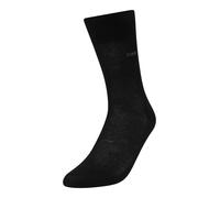 BOSS Calcetines 'George' gris / negro 39-40 gris / negro