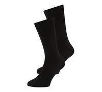 BOSS Calcetines gris / negro 43-46 gris / negro