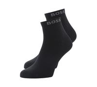 BOSS Calcetines gris oscuro / negro 43-46 EUR