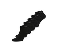 BOSS 5P As Uni CC Calcetines, Negro001, 9-11 (Pack de 5) para Hombre