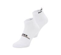 BOSS Calcetines 'Iconic' brocado / negro / blanco 39-42 brocado / negro / blanco