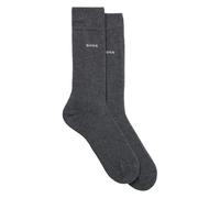 Boss Calcetines Logotipo para Adultos Unisex Pack de 2 (GT706)
