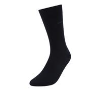 BOSS Calcetines de largo estándar con logo en algodón elástico peinado - StyleMarc RS Uni CC, 50469843 Azul oscuro 43-46