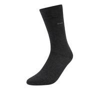 BOSS Calcetines de largo estándar en algodón elástico - StyleMarc RS Uni CC, 50469843 Gris oscuro 47-50