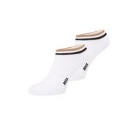 BOSS Calcetines marrón claro / negro / blanco 43-46 marrón claro / negro / blanco
