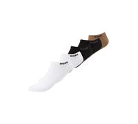 BOSS Paquete de cinco pares de calcetines tobilleros en mezcla de algodón con la marca - Style5P AS Uni CC, 50493197 Negro / Blanco / Beige 43-46