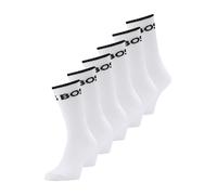 BOSS Calcetines negro / blanco 39-42 EUR