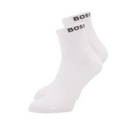 BOSS Calcetines negro / blanco 43-46 negro / blanco