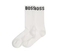 BOSS Calcetines negro / blanco 43-46 negro / blanco