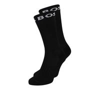 BOSS Calcetines negro / blanco 43-46 negro / blanco