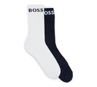 BOSS 2p RS Sport CC Calcetines Regulares, Dark Blue401, 39-42 para Hombre