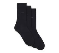 BOSS Calcetines azul oscuro / gris, Talla 43-46