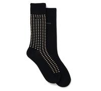 BOSS Calcetines regulares para hombre, Black 001, 39-42