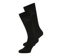 BOSS 2P RS Tom Uni MC Calcetines_Regulares, Black1, 43-46 para Hombre