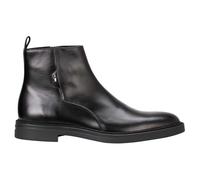 BOSS Calev_Boot_lt, Media_Bota Hombre, Black, 45 EU