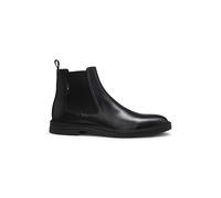 BOSS Calev_cheb_ltfb, Botas Chelsea Hombre, Negro, 41 EU