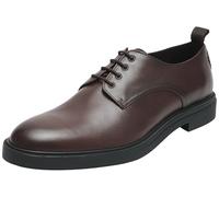 Boss Calev Derb Ltfb, Derby Shoes Hombre, marrón Oscuro, 45 EU