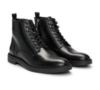 BOSS - Calev_Halb_brltfr, Media_bota, Black,