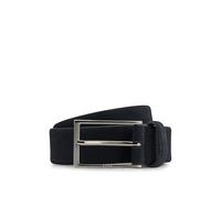 BOSS Calindo_Sz35_SD Cinturón, Azul (New-Dark Blue 402), 95 para Hombre
