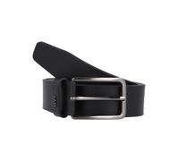 BOSS Calis-Logo_Sz35 Cinturón, Black1, 90 para Hombre