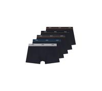 BOSS Calzoncillo boxer azul noche / marrón / greige / blanco S EUR