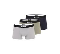 BOSS Calzoncillo boxer 'David Beckham' gris / caqui / negro / blanco XL gris / caqui / negro / blanco
