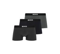 BOSS Calzoncillo boxer 'David Beckham' navy / antracita / gris oscuro L navy / antracita / gris oscuro