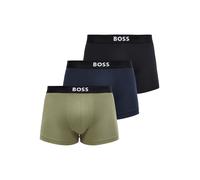 BOSS Calzoncillo boxer 'David Beckham' navy / caqui / negro / blanco S navy / caqui / negro / blanco