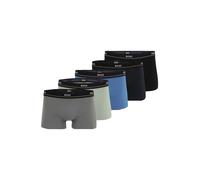 BOSS Calzoncillo boxer 'Essential' marino / gris oscuro / verde pastel / negro XXL marino / gris oscuro / verde pastel / negro
