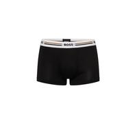 BOSS Calzoncillo boxer marrón claro / negro / blanco M EUR