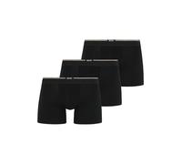 BOSS Calzoncillo boxer marrón / negro / offwhite M marrón / negro / offwhite