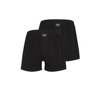 BOSS Calzoncillo boxer negro S negro