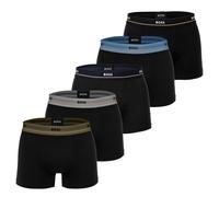 BOSS Calzoncillo boxer negro XL negro