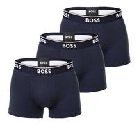 BOSS Calzoncillos paquete de 3 open blue azul | M