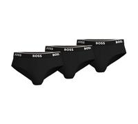 Boss - Calzoncillos de Algodón Premium para Hombre - Packs de 3
