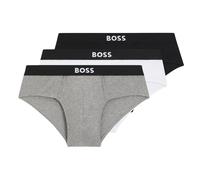 Boss Calzoncillos Diseño Logotipos para Hombre Packs de 3 (GT9217)