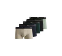 BOSS Calzoncillos paquete de 5 abierto varios negro | XXL