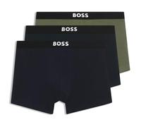 BOSS Calzoncillos para hombre, Azul Abierto 464, XL