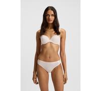 BOSS Calzoncillos slip de punto de algodón elástico con logo en la cintura - StyleBRIEF CI, 50502753 Rosa claro L