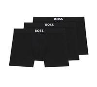 Boss - Calzoncillos tipo bóxer de Polialgodón para Hombre - Pack de 3
