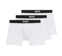 Boss Calzoncillos tipo bóxer de Polialgodón para Hombre Pack de 3 (GT44333)